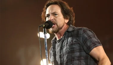 El ídolo de la guitarra que Eddie Vedder comparó con Jimmy Page: "Estaba a su altura"