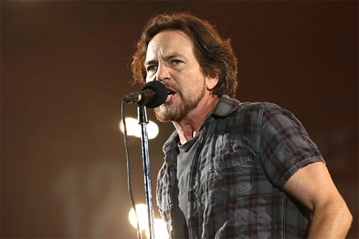 El ídolo de la guitarra que Eddie Vedder comparó con Jimmy Page: "Estaba a su altura"