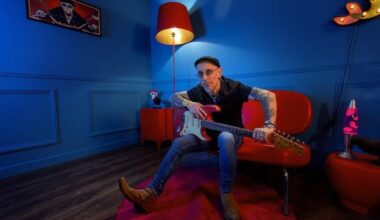 ‘A contraluz’ es la la nueva canción de Fito y Fitipaldis