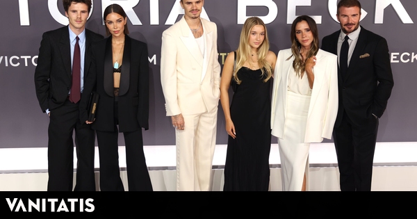 del vestido de gala de Harper Seven a la ausencia de Brooklyn y Nicola Peltz