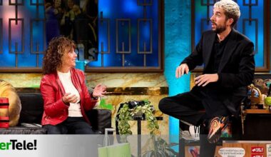 del ministro tramposo al 'tonteo' con Alberto San Juan