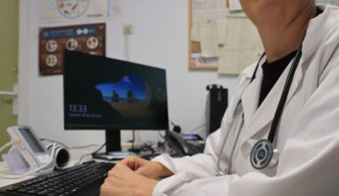 No faltan médicos, hay más que nunca y se avecina paro en diez años