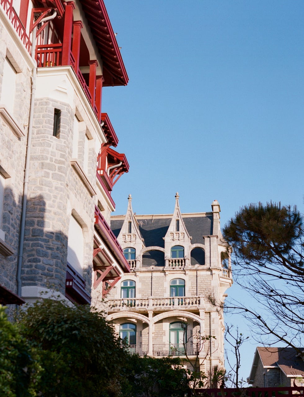libro decoracion marta de la rica, biarritz