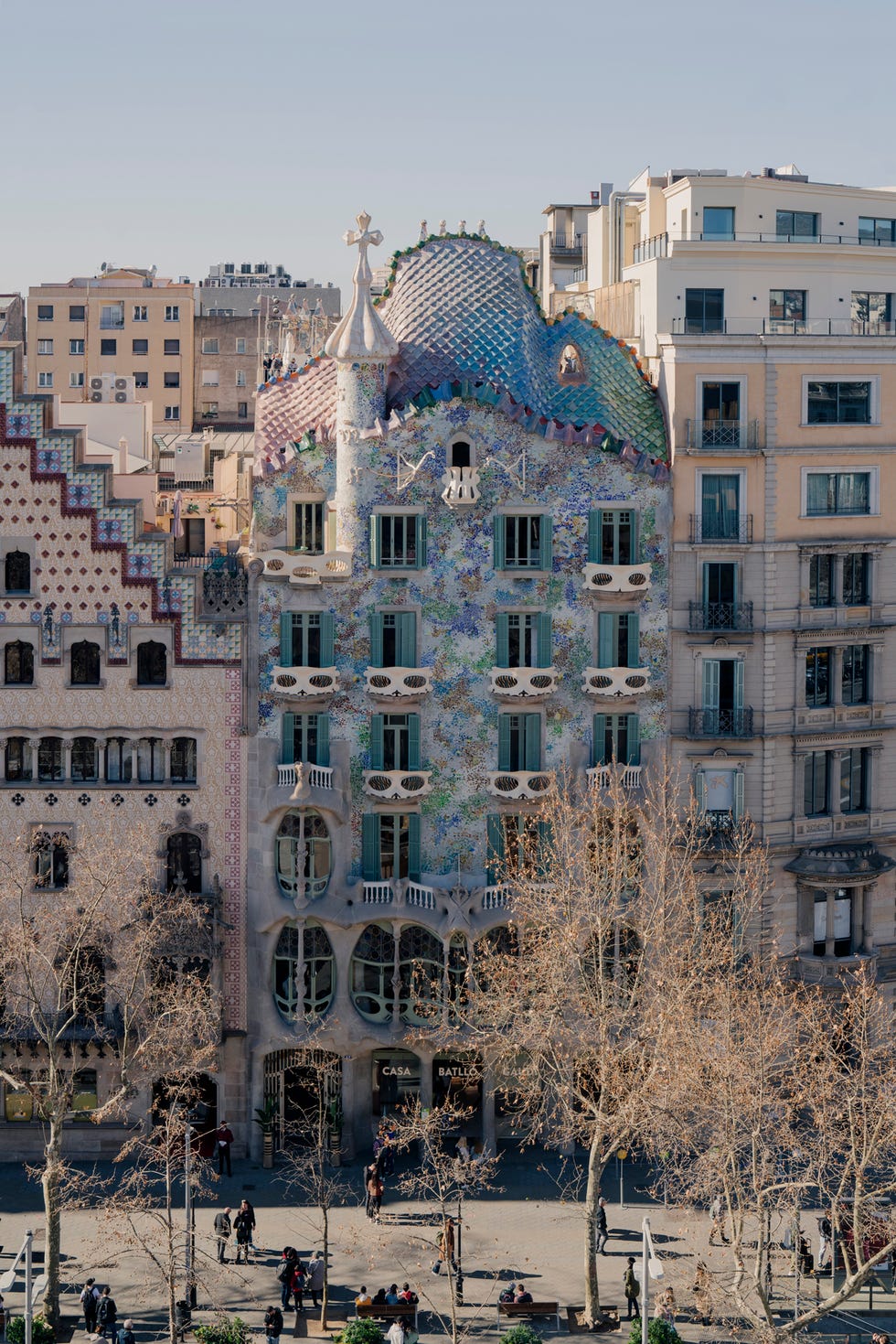 espacio mesura casa batllo