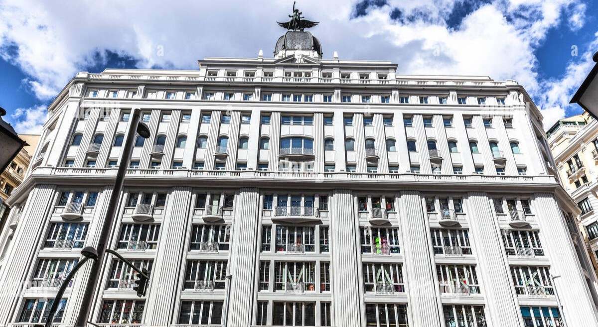 El alquiler del 'monumento' más visitado de España por el que Amancio Ortega recibe casi 2 millones de euros al mes