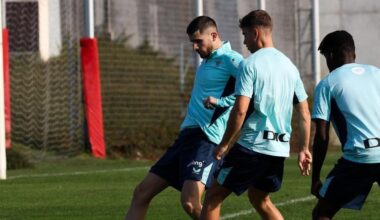 Once del Athletic: Sancet y Berenguer, de inicio