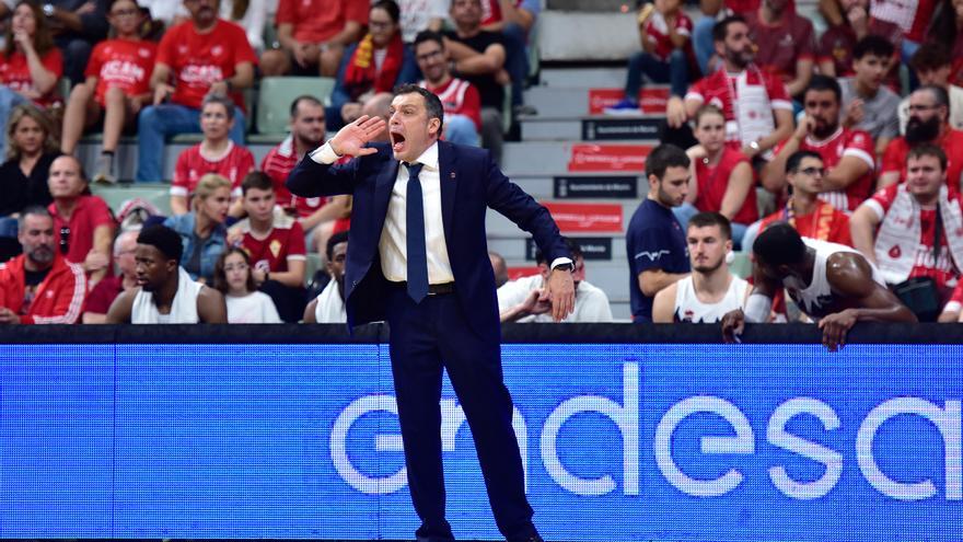 Galbiati, sobre la salida de Samanic: "El que sabe, sabe"