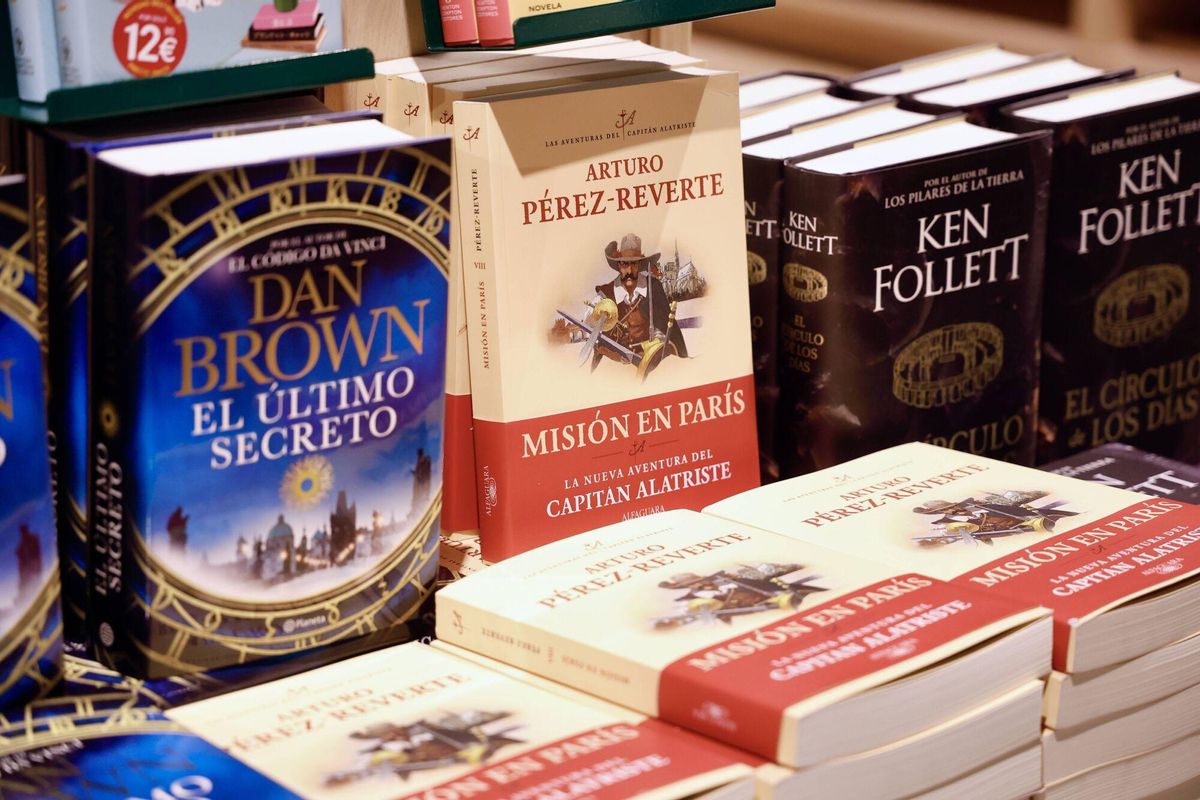 Librería La casa del Libro. Libros recomendados para otoño