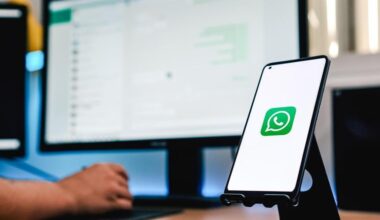 Una nueva función de WhatsApp con IA hará un resumen de tus mensajes