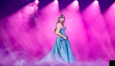 Taylor Swift dice adiós a 'The Eras Tour' con el estreno de una 'docuserie' que desvela los secretos mejor guardados de su gira