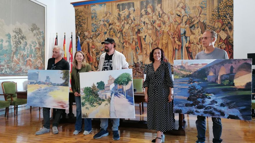 Toro, una galería de arte al aire libre