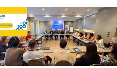 Curso del Programa Erasmus Plus en Oviedo: Laboratorio de seguridad digital y redes sociales de la UE