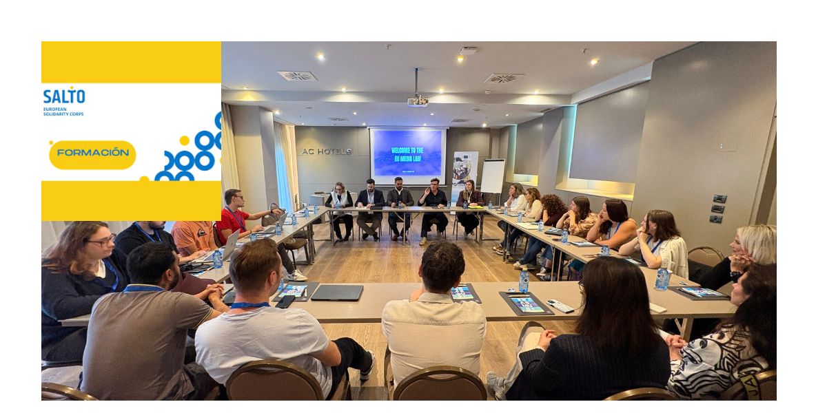 Curso del Programa Erasmus Plus en Oviedo: Laboratorio de seguridad digital y redes sociales de la UE