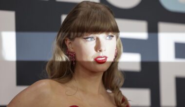 Taylor Swift, gitana del arte - La Voz de Galicia