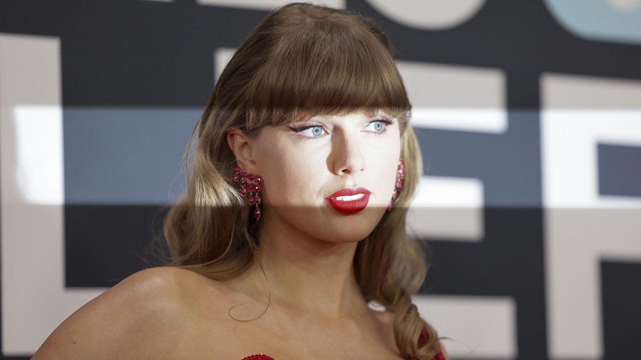 Taylor Swift, gitana del arte - La Voz de Galicia