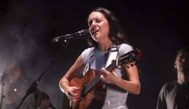 Valeria Castro se toma un descanso y retrasa sus conciertos tras su criticada actuación en «OT»: «Necesito parar para que esto siga teniendo sentido» - La Voz de Galicia