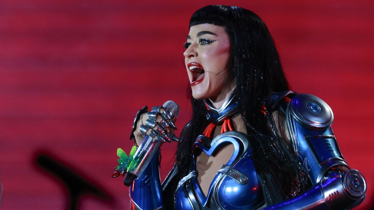 Katy Perry será una de las cabezas de cartel del festival O Son do Camiño - La Voz de Galicia