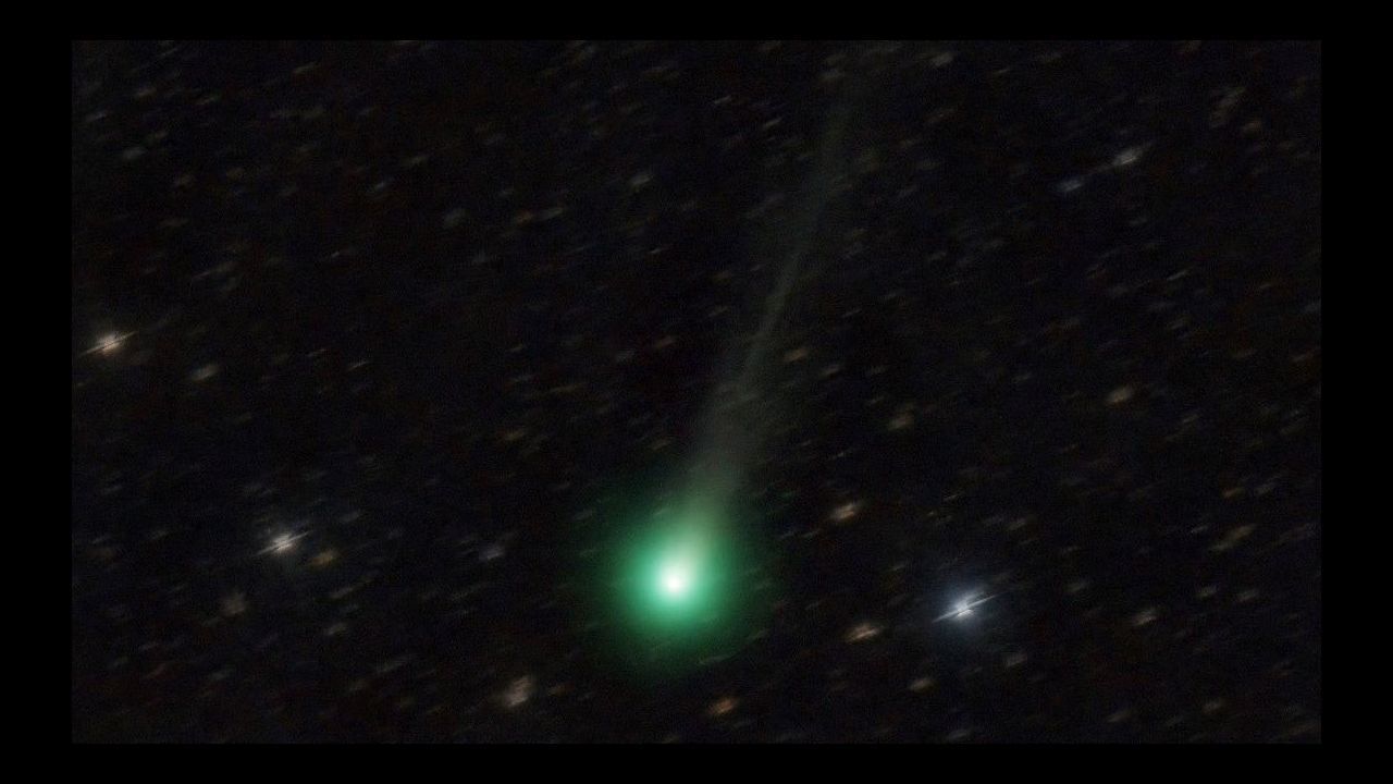 Un visitante de la Nube de Oort - La Voz de Galicia