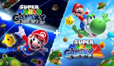 Nintendo arranca el 40 aniversario de Mario mirando a las estrellas con «Super Mario Galaxy»