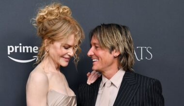 El requisito sobre la cocaína por el que Keith Urban recibirá millones de euros de Nicole Kidman - La Voz de Galicia