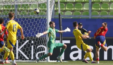 España puede con Ucrania (1-0) y jugará el sábado los cuartos de final del Mundial sub-20 - La Voz de Galicia
