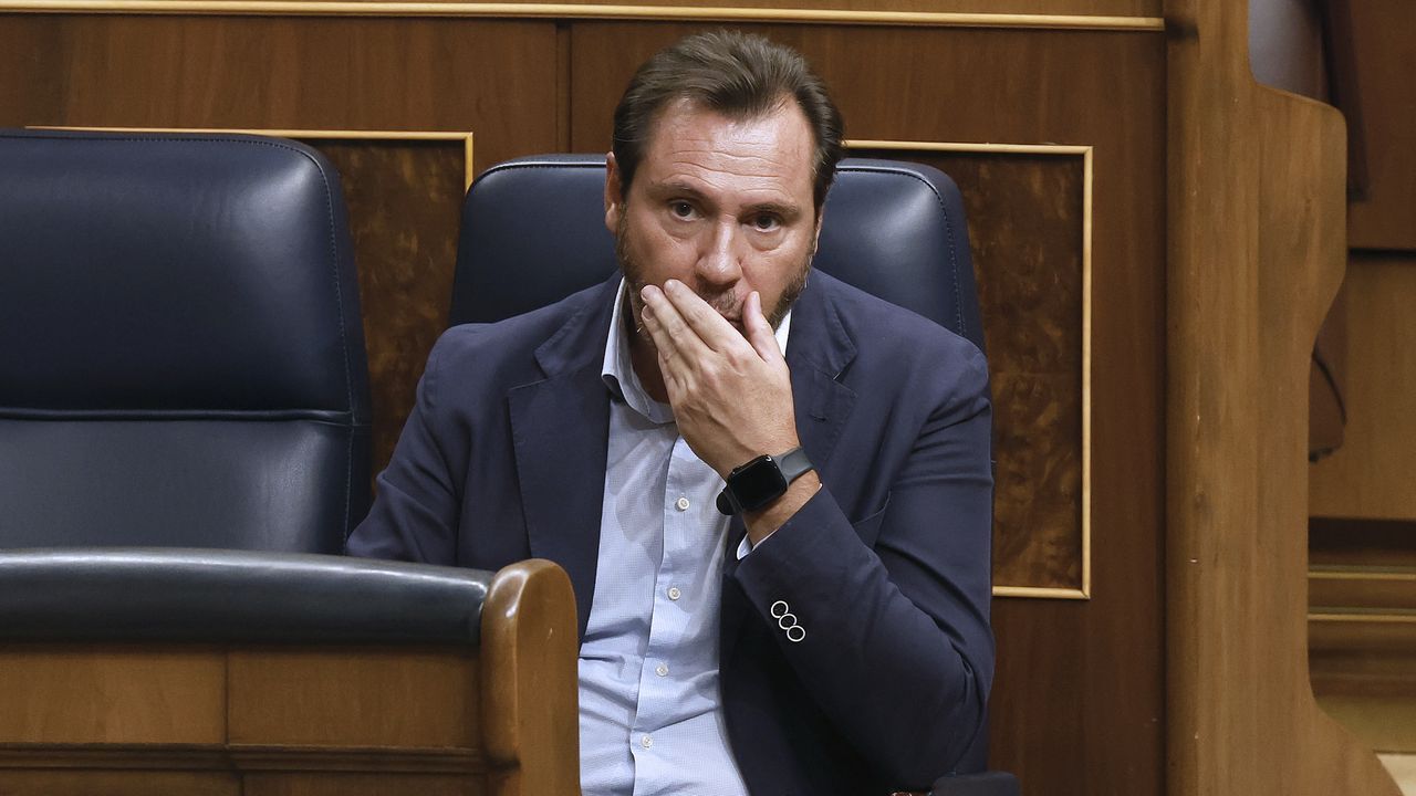 El Gobierno saca adelante «in extremis» la Ley de Movilidad Sostenible tras llegar a un acuerdo con Podemos para que se abstenga