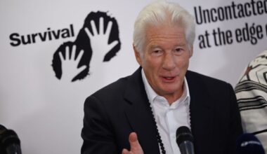 Los verdaderos motivos por los que Richard Gere y Alejandra habrían vuelto a EE.UU.