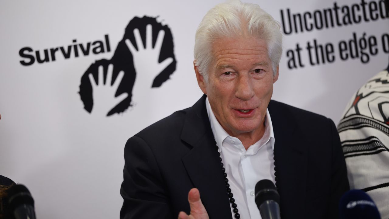 Los verdaderos motivos por los que Richard Gere y Alejandra habrían vuelto a EE.UU.