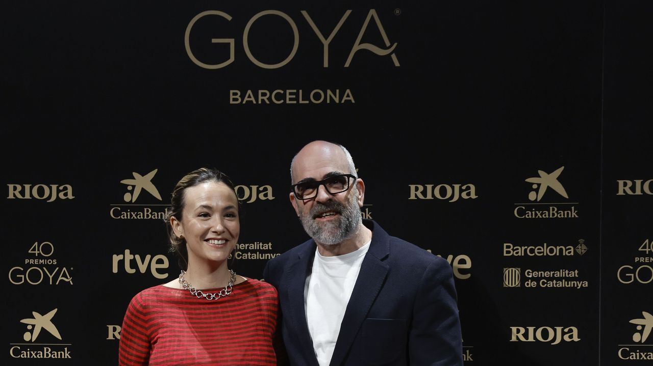 Luis Tosar y Rigoberta Bandini presentarán la gala de los Goya - La Voz de Galicia
