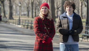 El actor Jesse Eisenberg donará uno de sus riñones a un desconocido