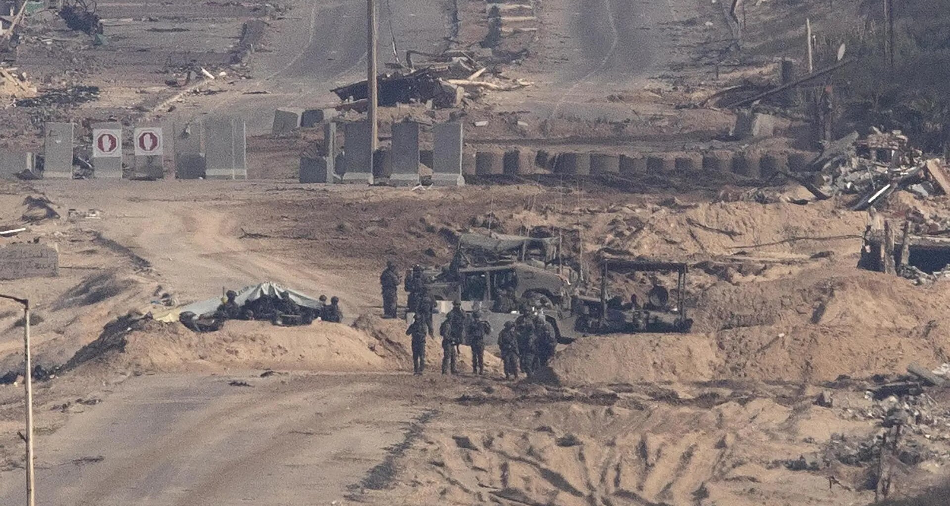 Plan de paz en Gaza, en directo