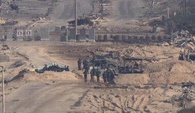 Plan de paz en Gaza, en directo