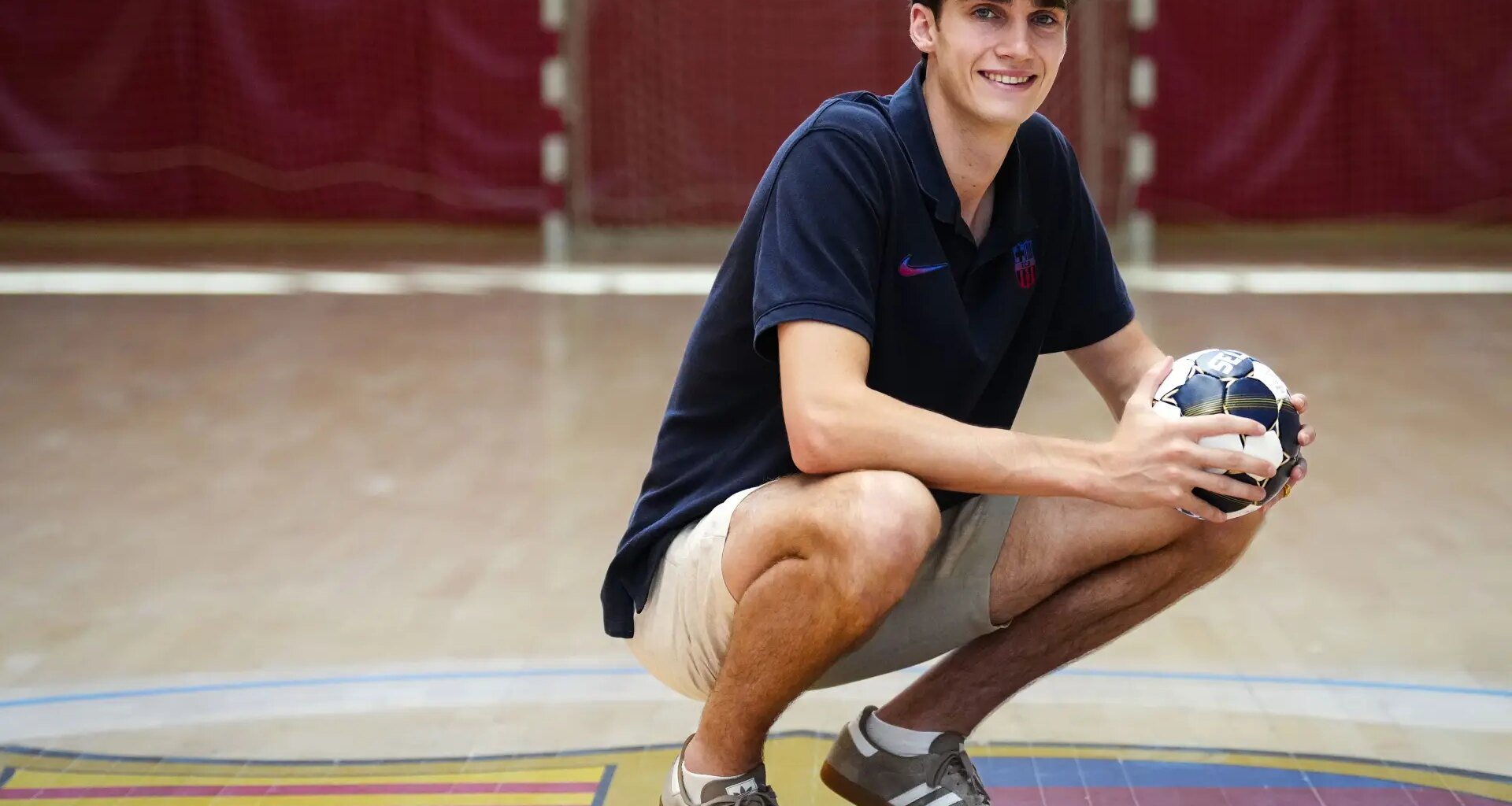 La infanta Elena, el mejor apoyo de Pablo Urdangarin desde las gradas