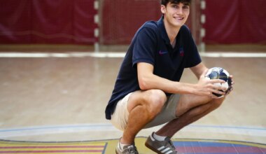 La infanta Elena, el mejor apoyo de Pablo Urdangarin desde las gradas