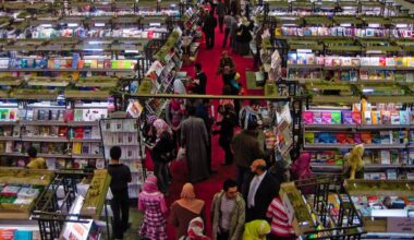 Abre una nueva convocatoria del fellowship Cairo Calling de la Feria Internacional del Libro de El Cairo