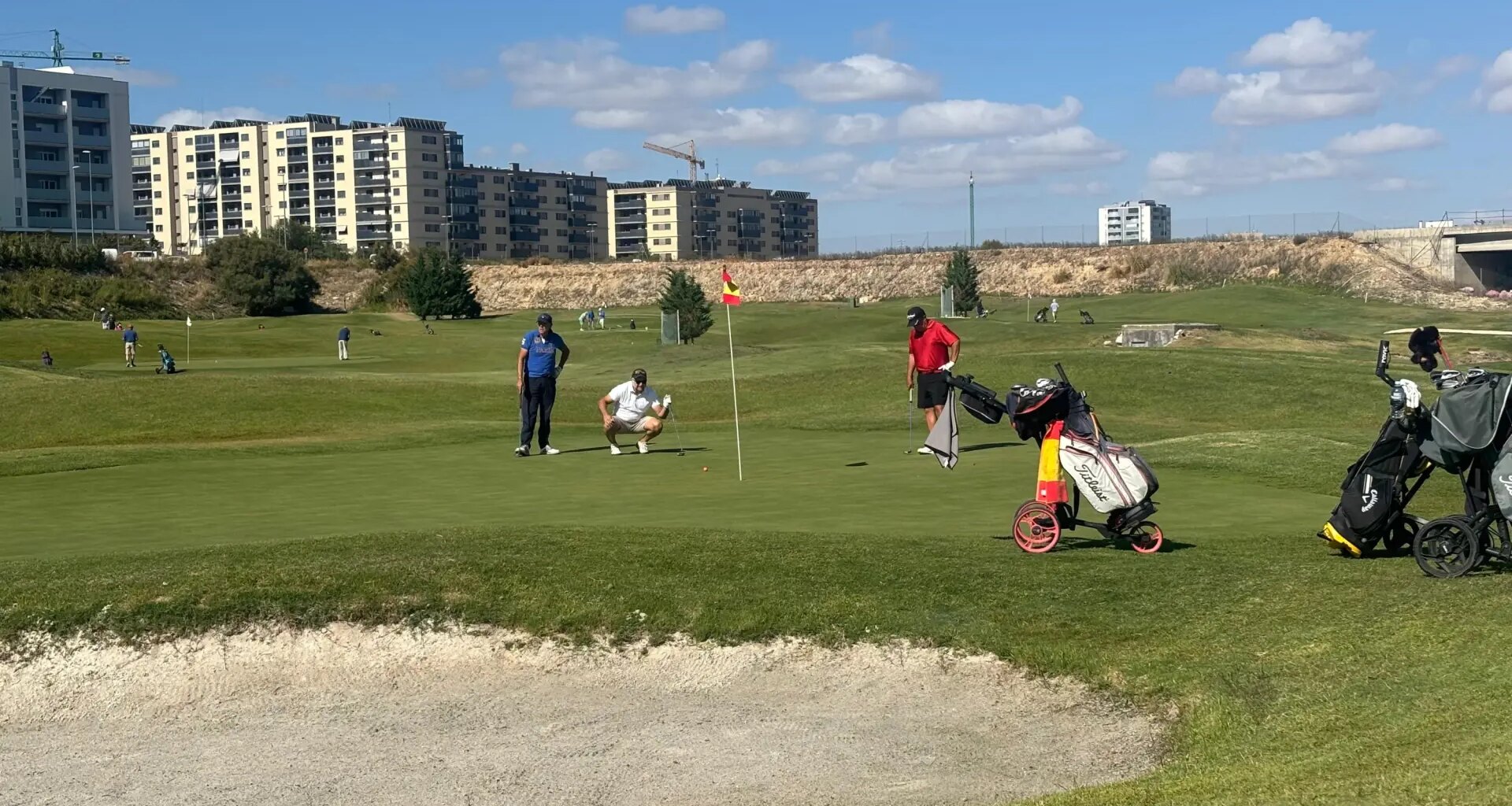 "Queremos concienciar a todo el mundo"