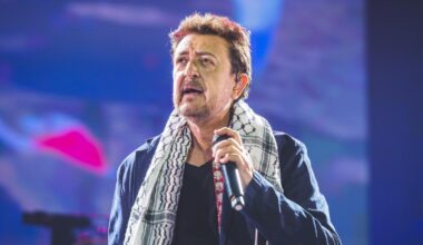 Manolo García es cristalino y describe así la preocupación que tiene al ver lo que ocurre en la sociedad