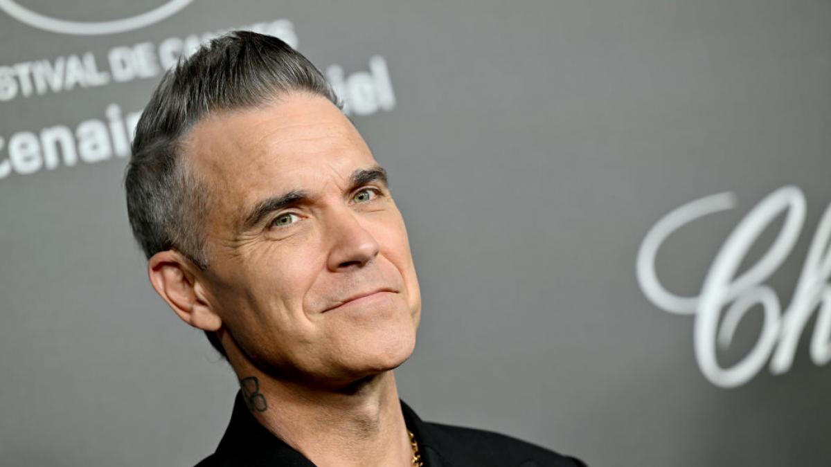 Robbie Williams revela que tiene el síndrome de Tourette y por qué se siente tan mal cuando sale de la cama