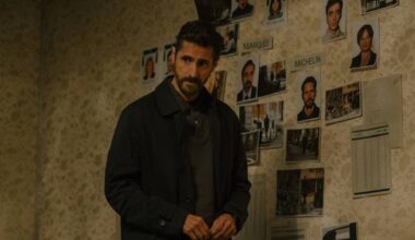 La serie de espías 'El Centro' llega a Movistar y sorprende con escenas rodadas en Málaga