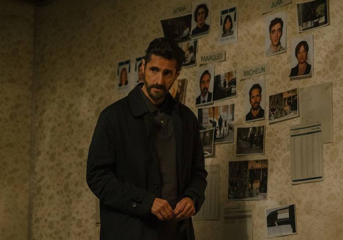 La serie de espías 'El Centro' llega a Movistar y sorprende con escenas rodadas en Málaga