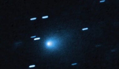 El cometa interestelar 3I/Atlas hizo su máximo acercamiento al Sol | Noticias Univision Ciencia