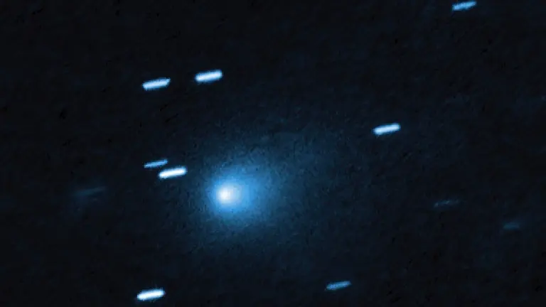 El cometa interestelar 3I/Atlas hizo su máximo acercamiento al Sol | Noticias Univision Ciencia
