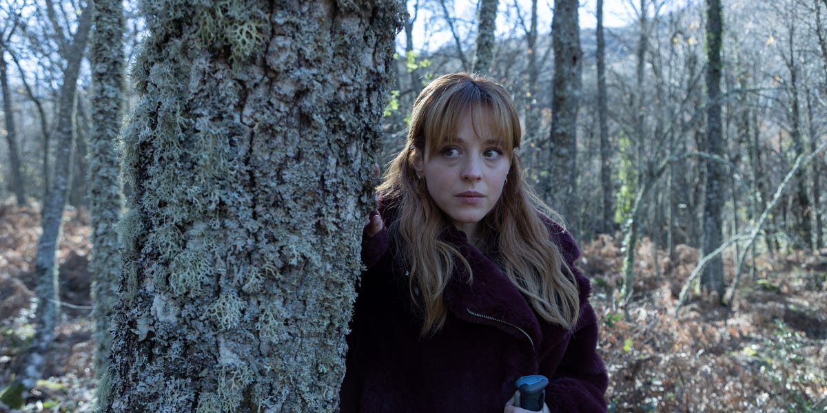 La misteriosa serie de Javier Castillo que Netflix estrena tras 'La chica de nieve'