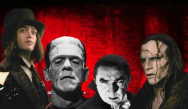 'Drácula', 'Frankestein' o por qué el terror gótico sigue triunfando pasen los siglos que pasen