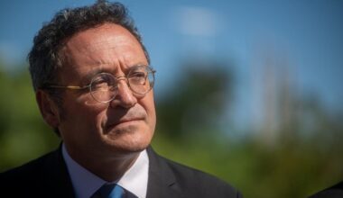 Las claves del interrogatorio del juez Ángel Hurtado al fiscal general del Estado: "¿Filtró el correo?"; "Rotundamente no" - El HuffPost