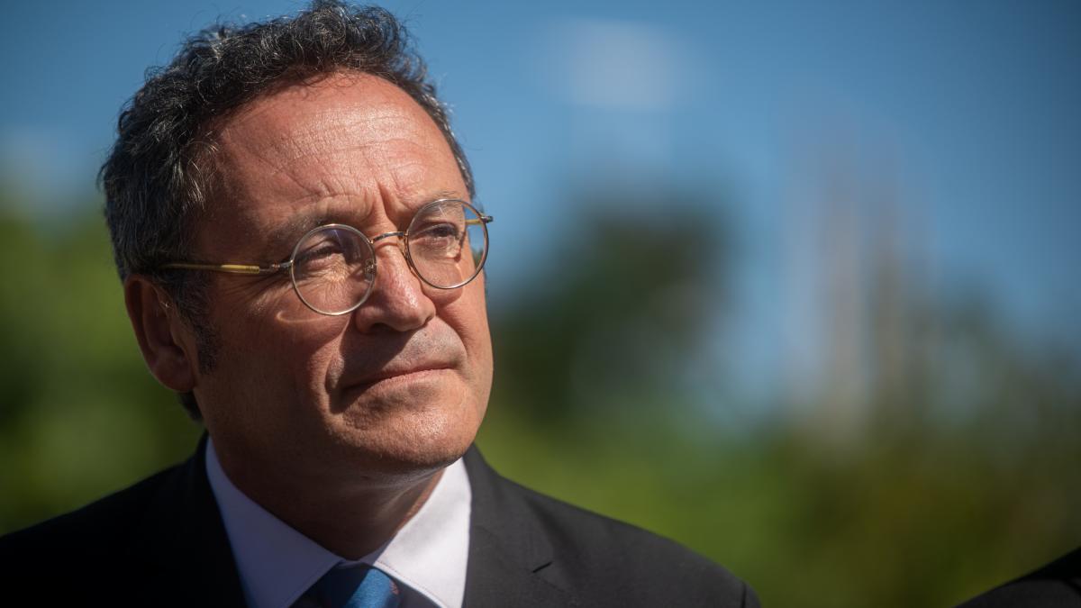 Las claves del interrogatorio del juez Ángel Hurtado al fiscal general del Estado: "¿Filtró el correo?"; "Rotundamente no" - El HuffPost