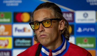 Un oftalmólogo habla claro sobre las gafas de cristales amarillos de Marcos Llorente