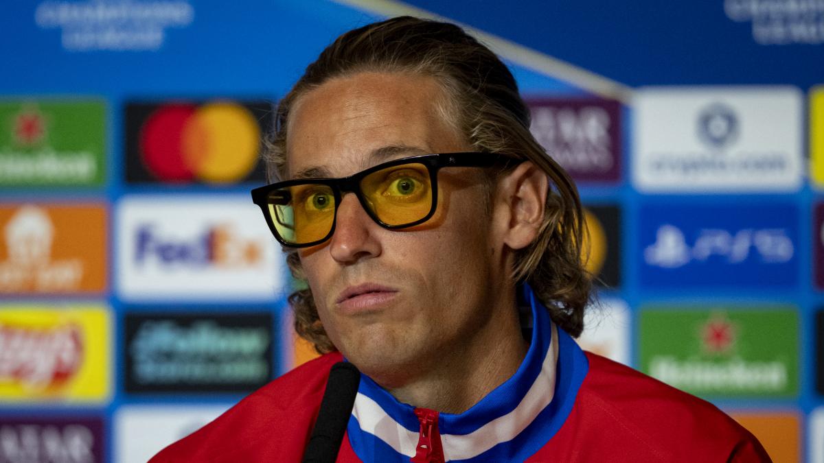 Un oftalmólogo habla claro sobre las gafas de cristales amarillos de Marcos Llorente