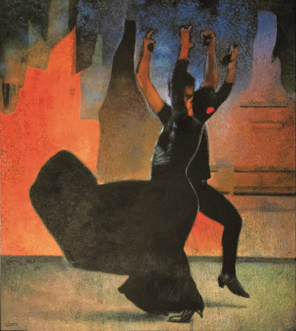 isabel guerra exposición madrid