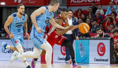 El Casademont Zaragoza tropieza en casa ante el Río Breogán